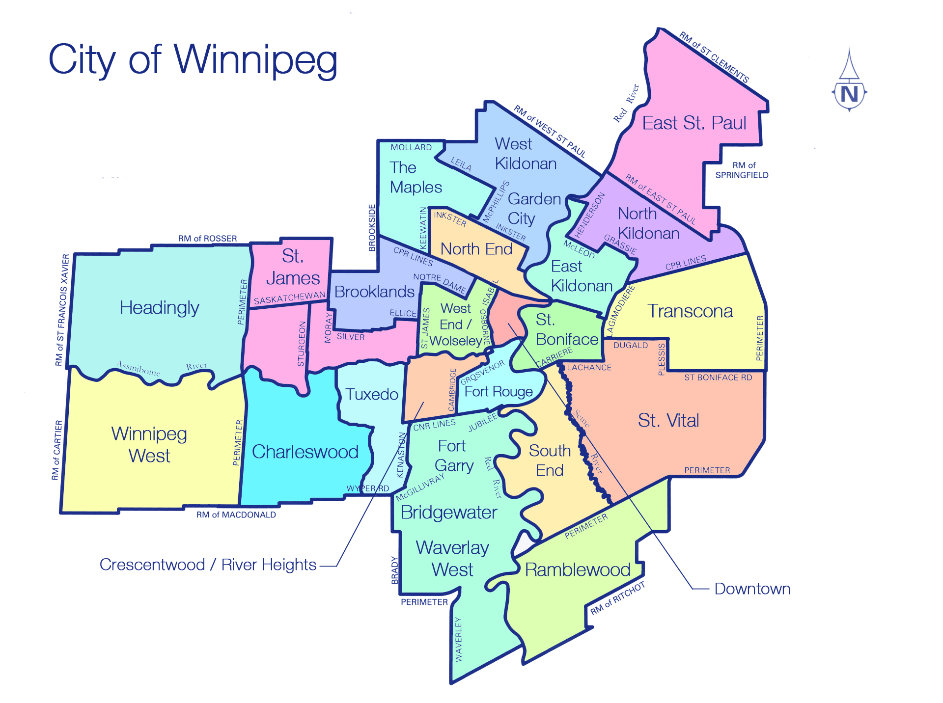 Winnipeg Neighbourhoods Kevin Moist