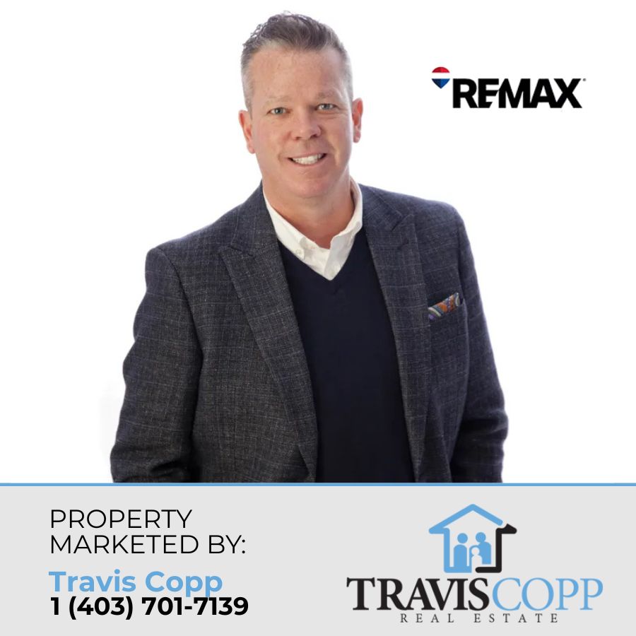 Travis Copp REALTOR specializing in South East Calgary