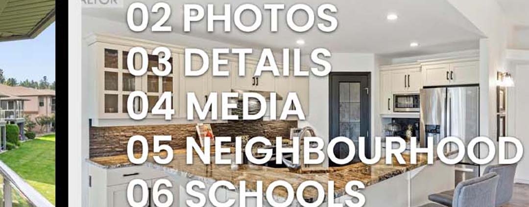 immersive listings for calgary real estate for sale