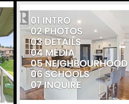 immersive listings for calgary real estate for sale