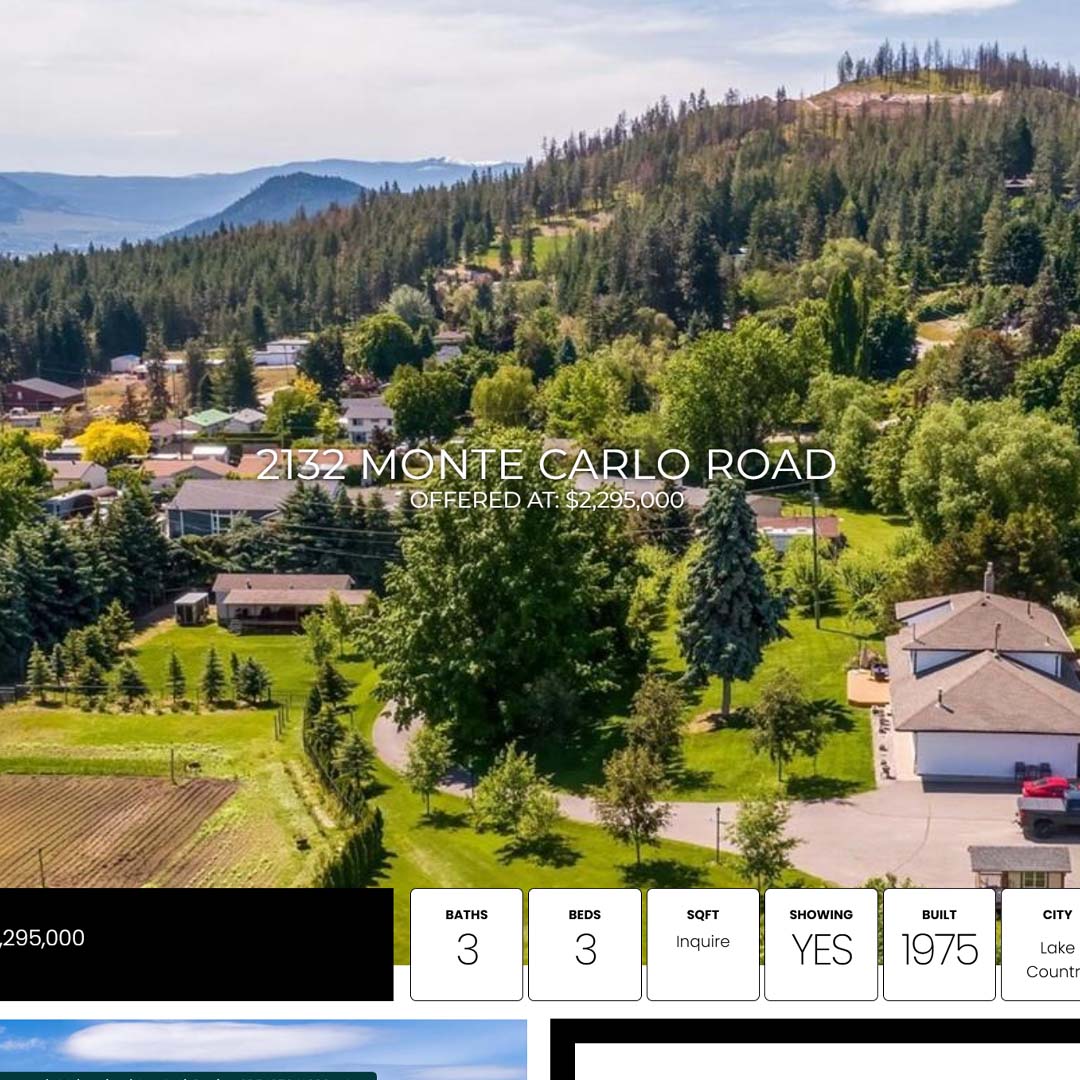 immersive listings for travis copp sellers
